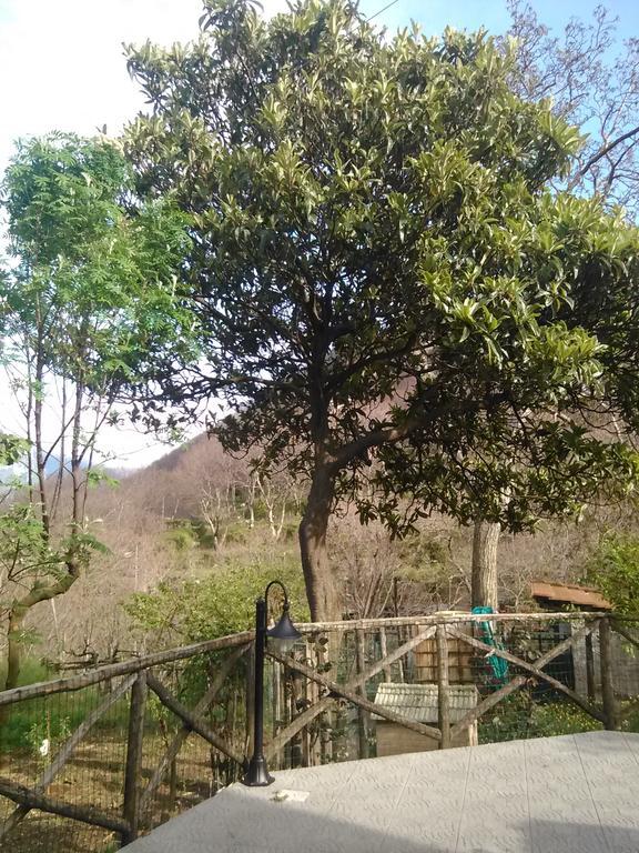 Casa Giordano Villa Tramonti Kültér fotó