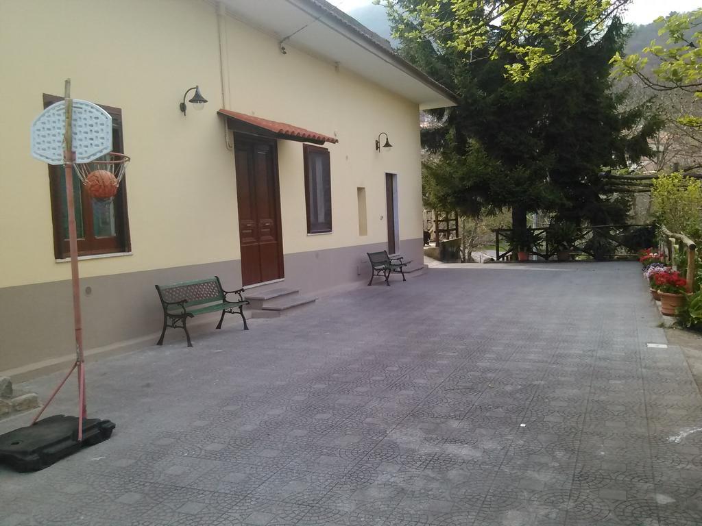 Casa Giordano Villa Tramonti Kültér fotó