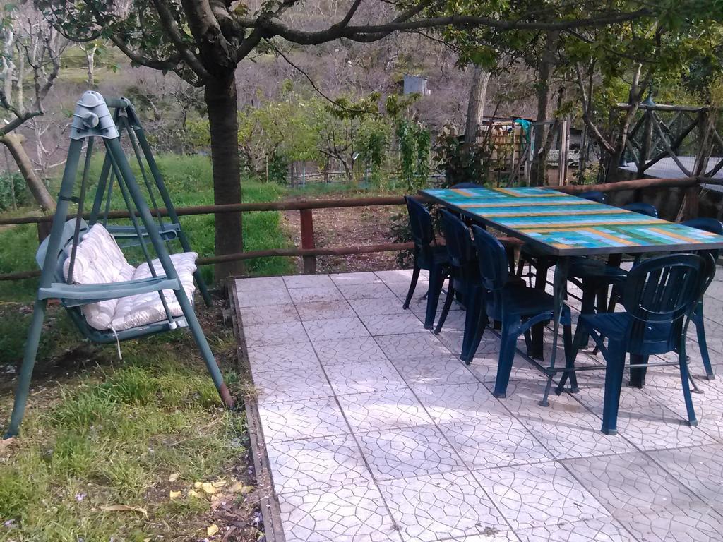 Casa Giordano Villa Tramonti Kültér fotó