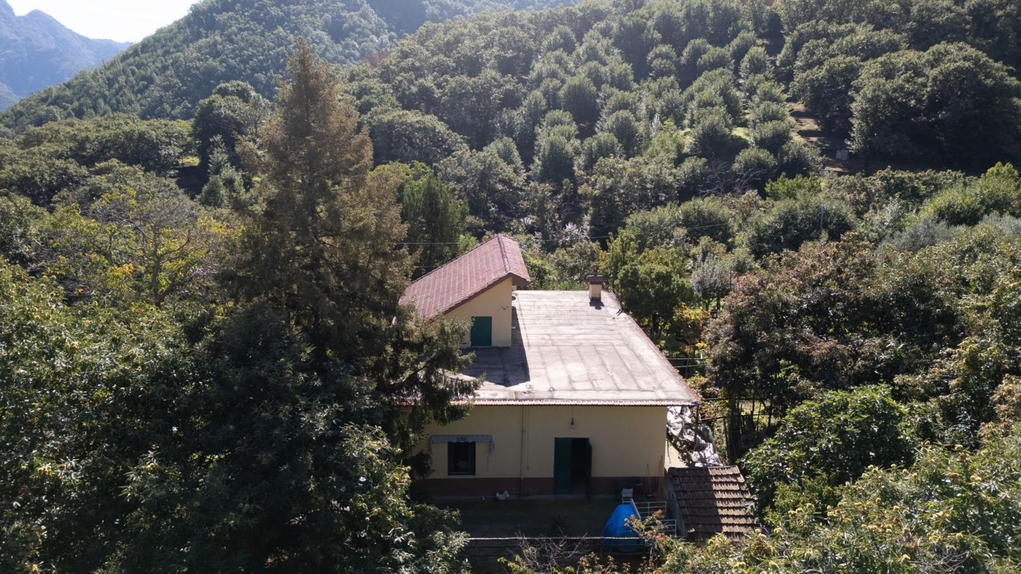 Casa Giordano Villa Tramonti Kültér fotó