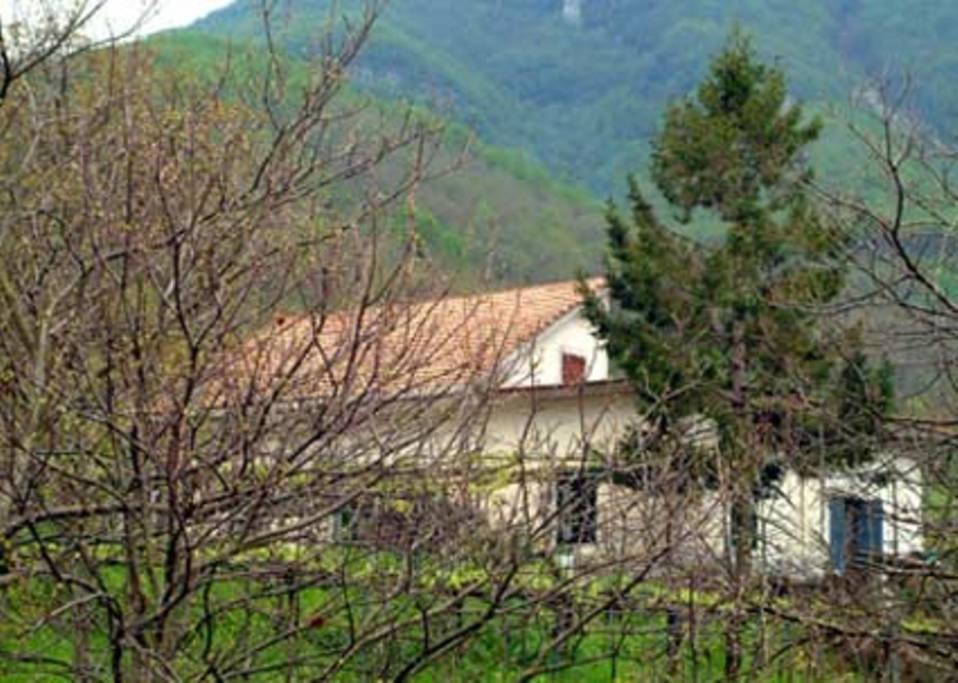 Casa Giordano Villa Tramonti Kültér fotó