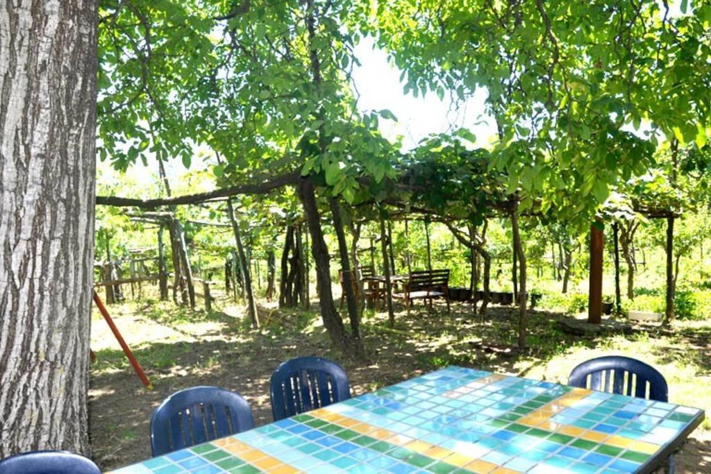 Casa Giordano Villa Tramonti Kültér fotó